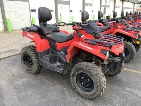 2021 Can-Am Outlander MAX 570 for sale 201185297